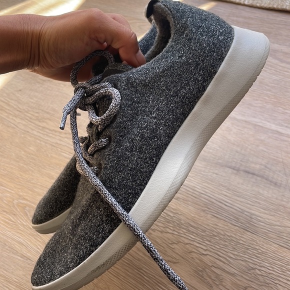 Allbirds wool runners gray - Picture 6 of 7